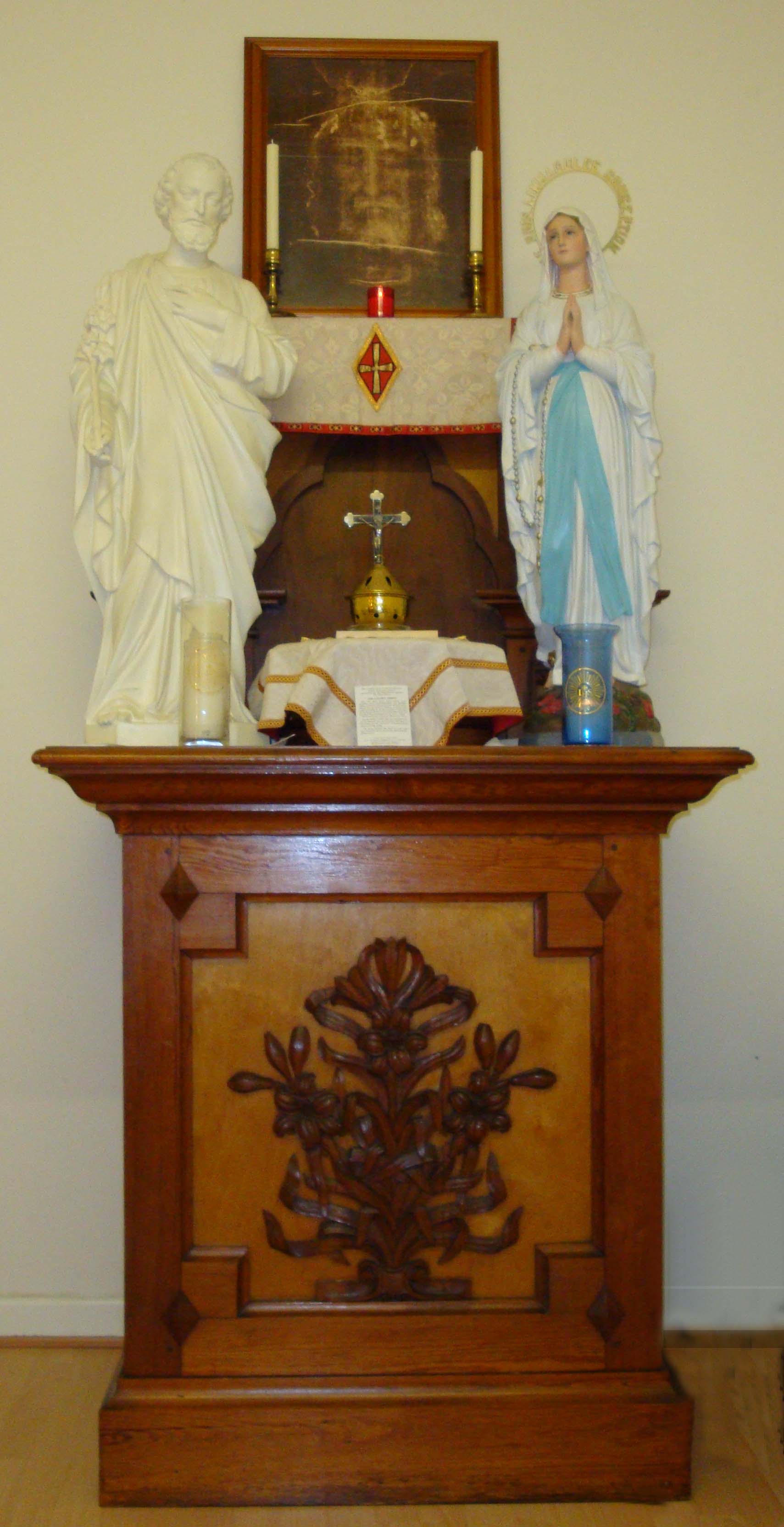 Holy Face Shrine