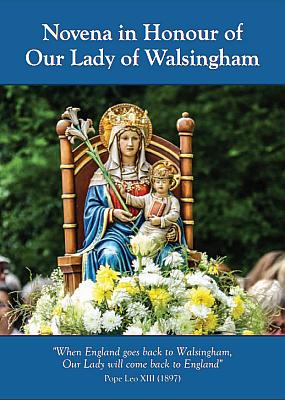 Novena in Honour of Our Lady of Walsingham x 10