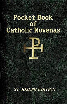 Pocket book of Catholic Novenas - St Joseph Edition