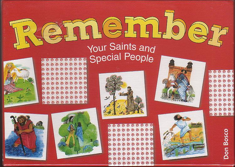 Remember: Saints 'Memory' board game