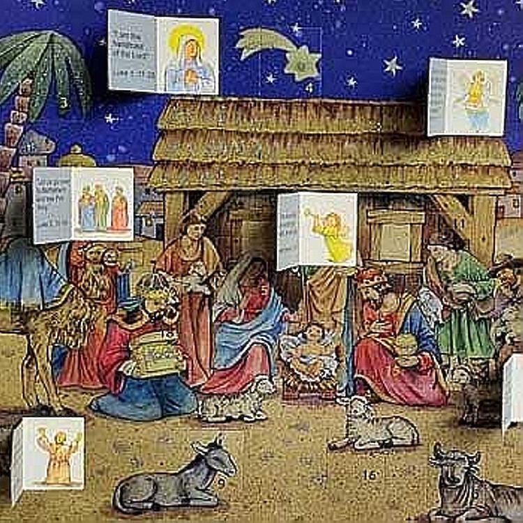 Large Advent Calendar Gifts | My XXX Hot Girl