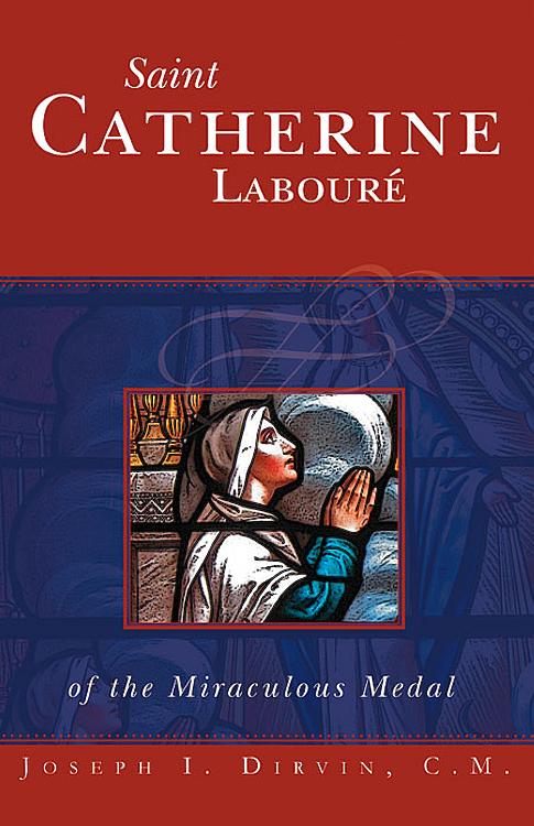 Saint Catherine Laboure of the Miraculous Medal