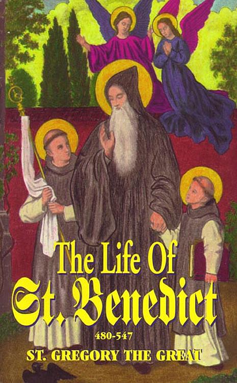 The Life of Saint Benedict, 480-547