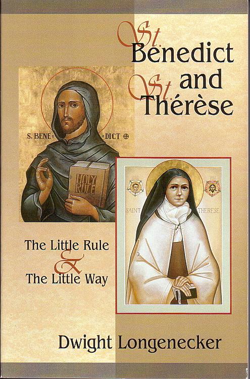 St Benedict and St Therese