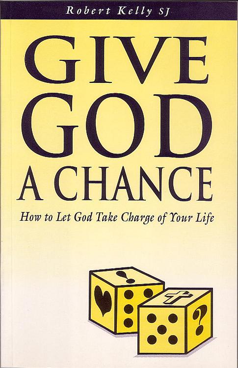 Give God A Chance