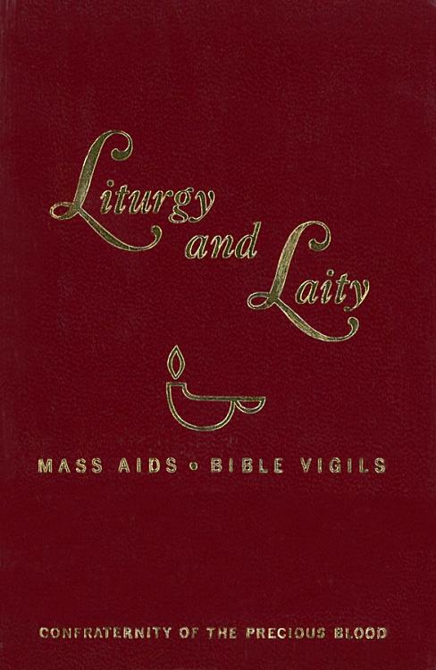 Liturgy and Laity