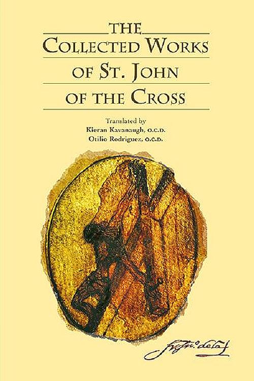 The Collected Works of St John of the Cross - paperback
