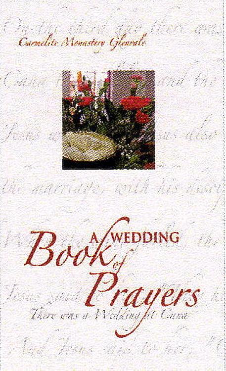 Glenvale Wedding Book of Prayers