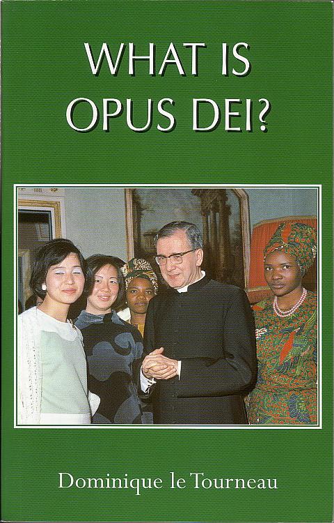 What is Opus Dei