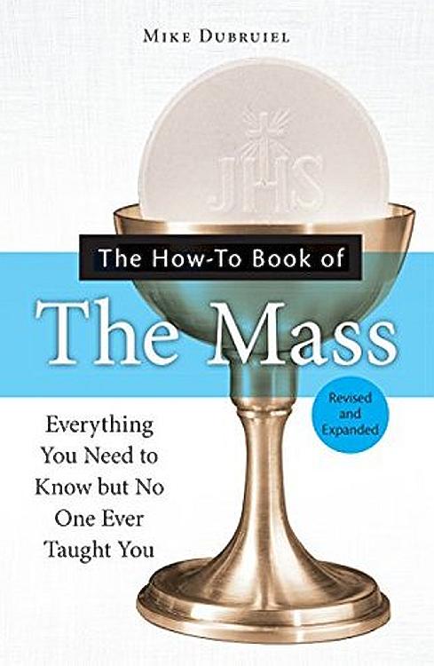 The How to book of the Mass