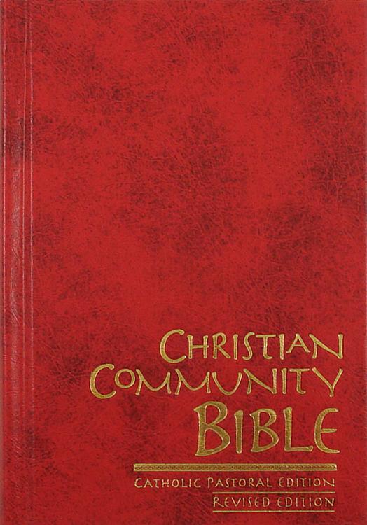 Christian Community Bible - Compact