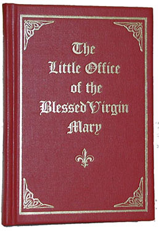 Little Office of the Blessed Virgin Mary - HB
