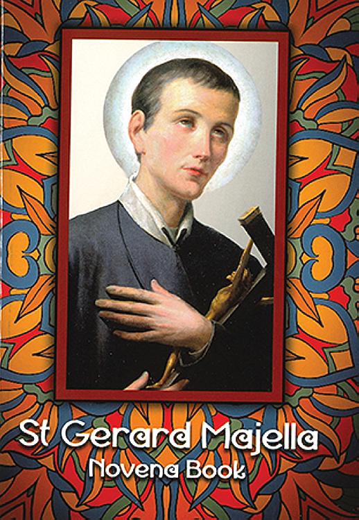St Gerard Majella Novena Book
