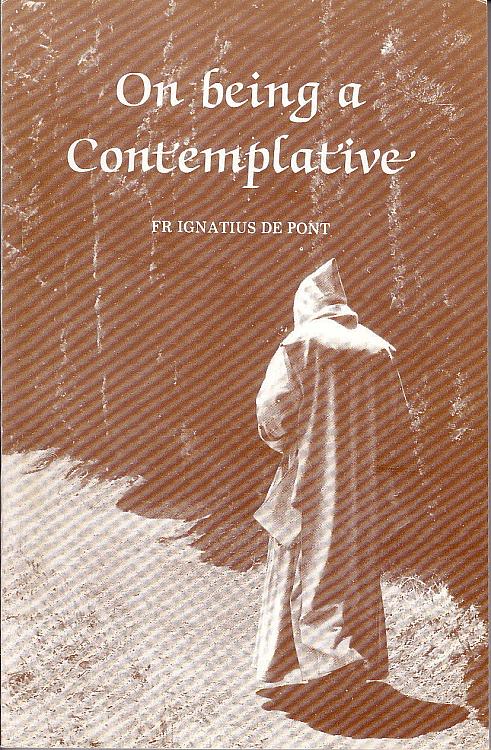 On Being a Contemplative