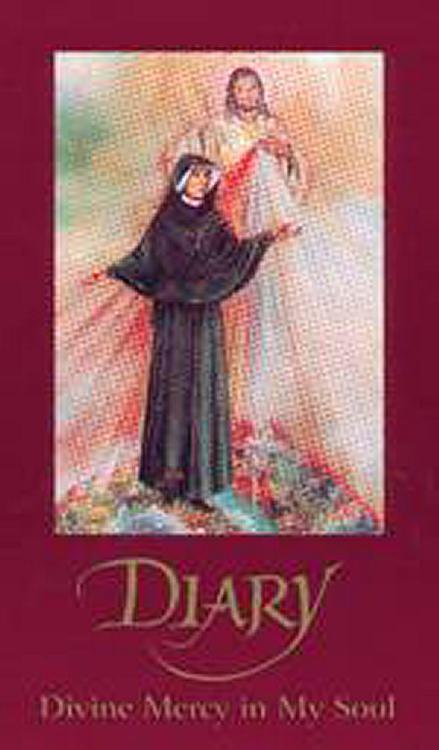 Diary of St Faustina: Divine Mercy in My Soul - Pocket Size