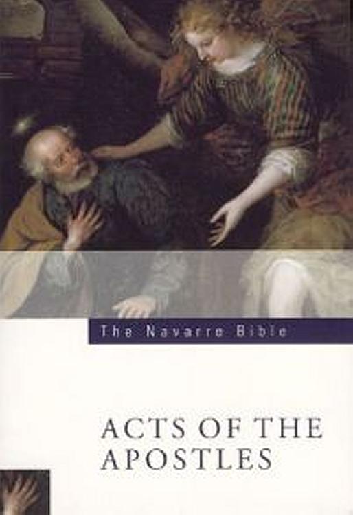 Navarre Bible: Acts