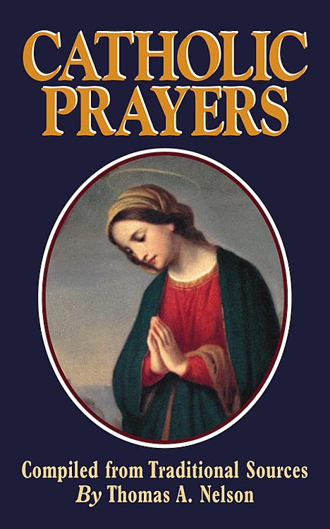Catholic Prayers [Large edition]