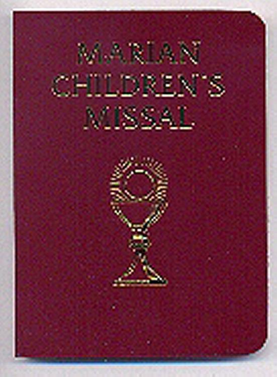 Marian Children's Missal