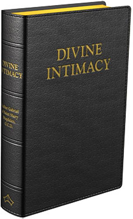 Divine Intimacy - Leatherbound