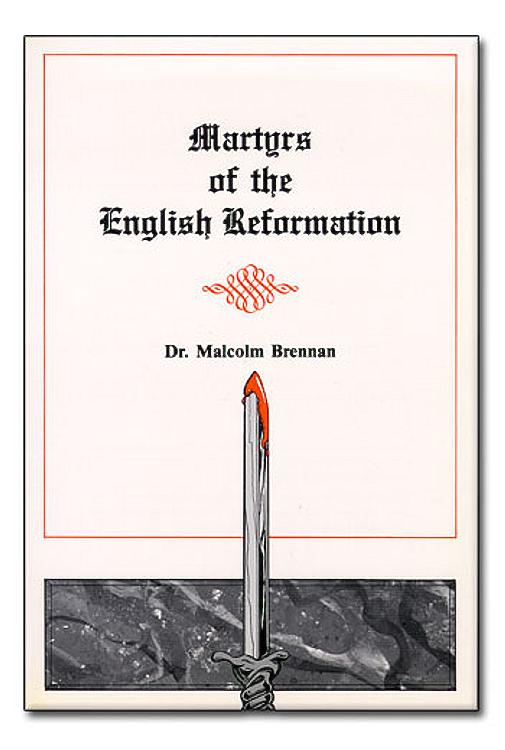 Martyrs of the English Reformation