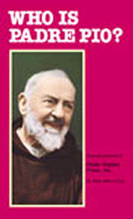Who is Padre Pio?