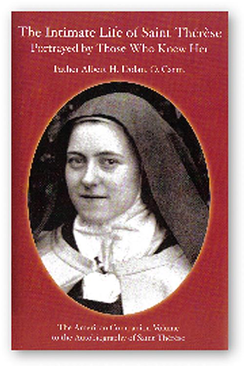 The Intimate life of Saint Therese