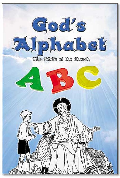 God's Alphabet: The ABC of the Church