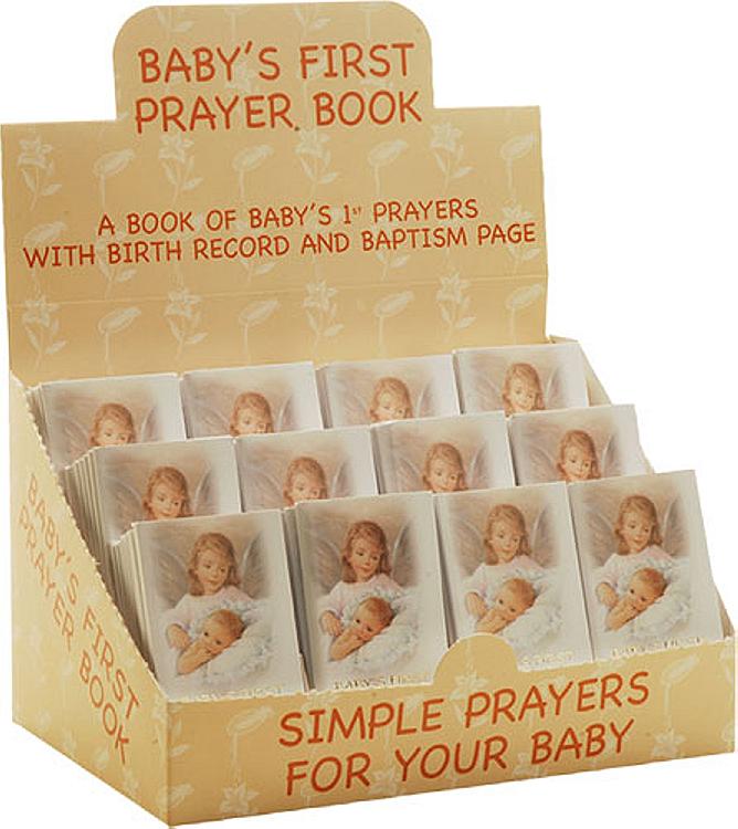 Baby's First Prayer Book