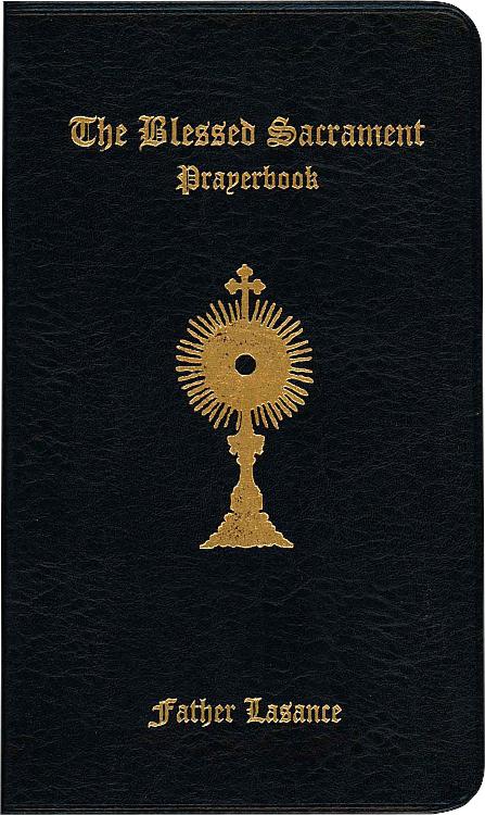 Blessed Sacrament Prayerbook