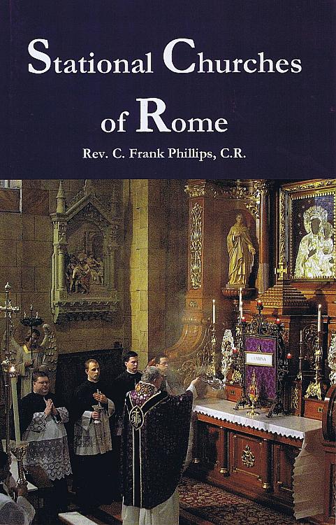 The Stational Churches of Rome