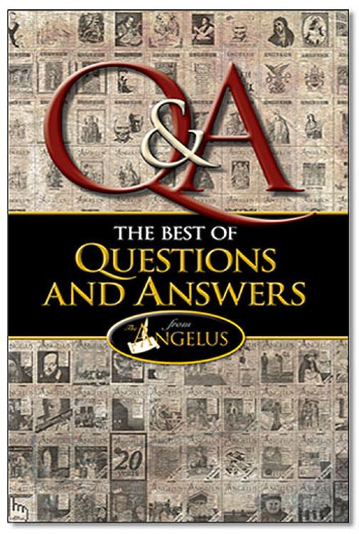 The Best of Questions and Answers