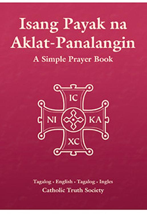 Tagalog Simple Prayer book