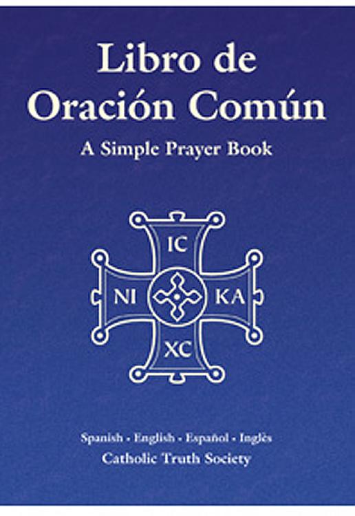 Libro de Oracion Comun (Spanish Simple Prayer Book)