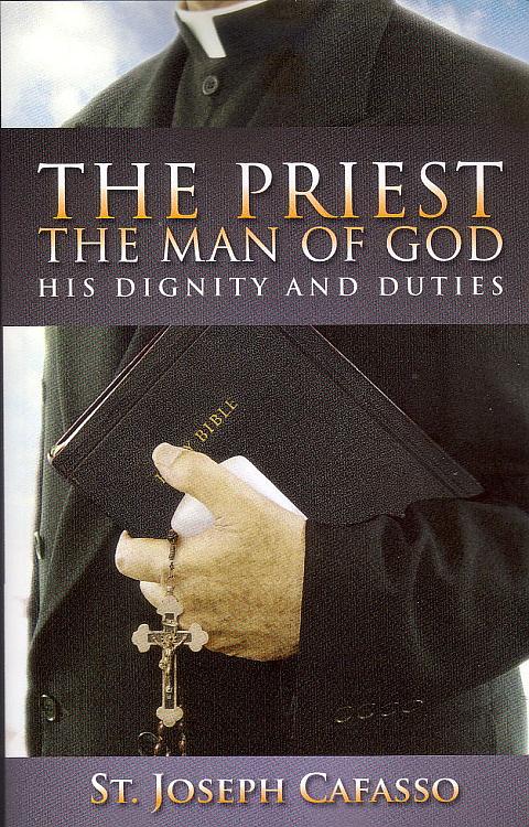 The Priest: The Man of God