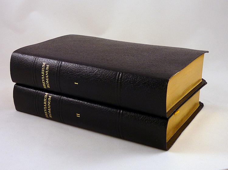 Breviarium Romanum 1962 - 2 Volume Set