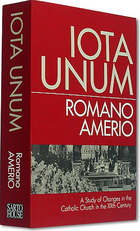 Iota Unum - Paperback