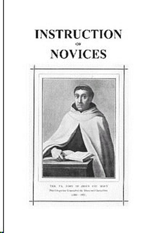 Instruction of Novices