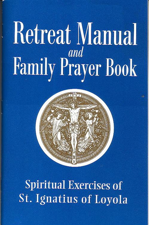 Retreat Manual and Family Prayer Book