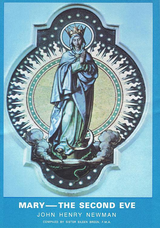 Mary The Second Eve