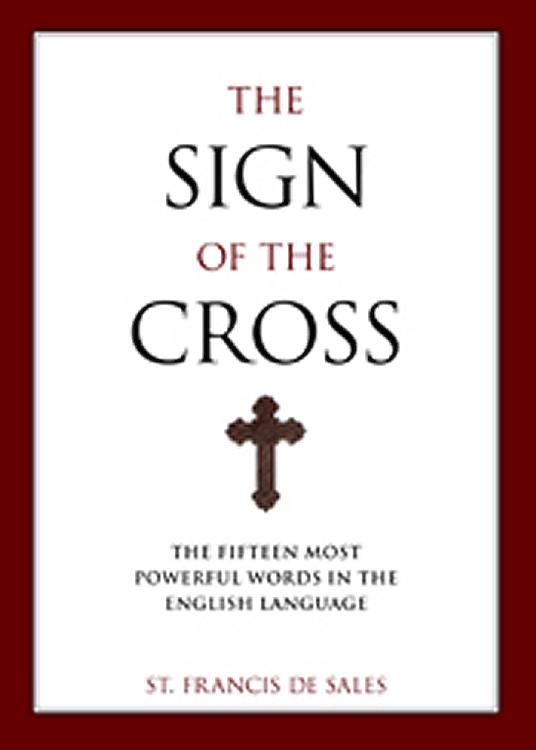 Sign of the Cross