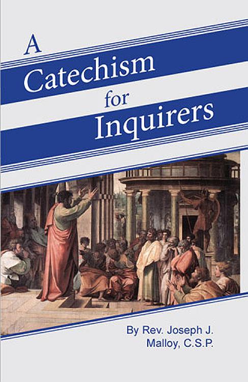 A Catechism for Inquirers