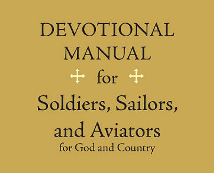 Devotional Manual for Soldiers, Sailors and Aviators
