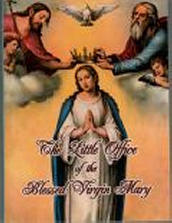 Little Office of the Blessed Virgin Mary - Small paperback