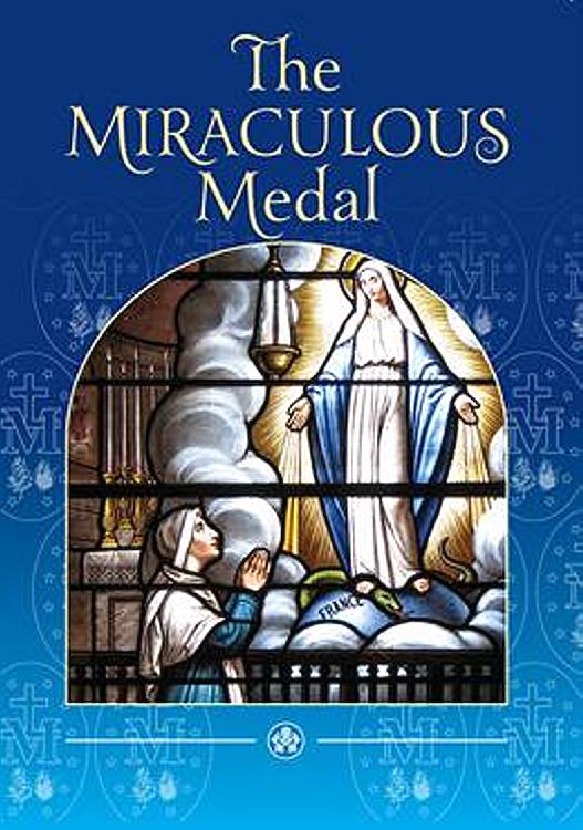 The Miraculous Medal - Booklet