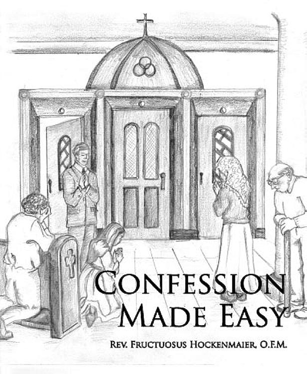 Confession made easy