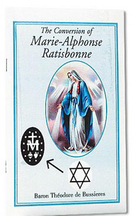 The Conversion of Marie-Alphonse Ratisbonne