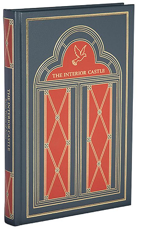 The Interior Castle - Leatherbound