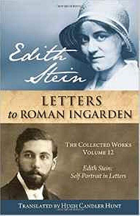 Edith Stein: Letters to Roman Ingarden