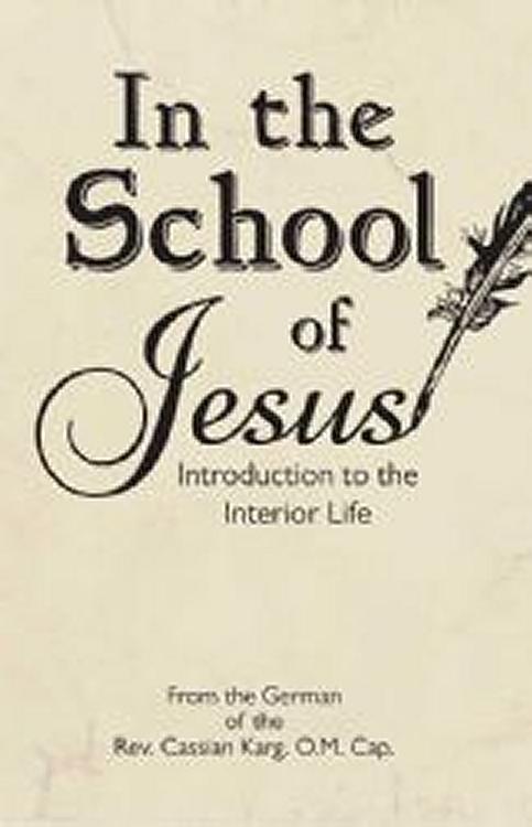 In the School of Jesus