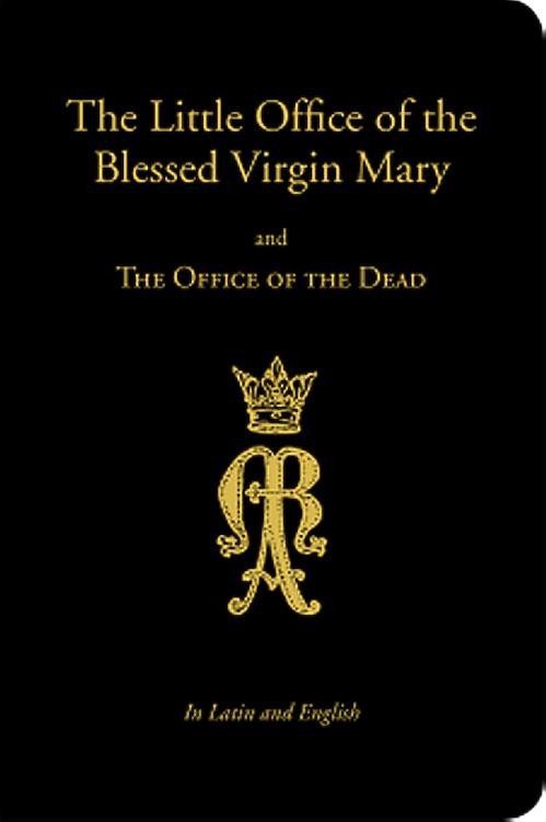 Little Office of the Blessed Virgin Mary - softcover